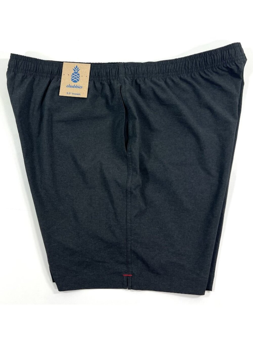 Chubbies Mens Flints Hybrid Shorts 5.5” Size 2XL Performance Active Gym Swim